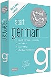 Start German (Learn German with the Michel Thomas Method)- livre