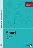 Sport - 3./4. Klasse, Band 2 (Bergedorfer® Grundschulpraxis) livre