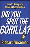 Did You Spot The Gorilla? livre