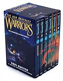 Warriors: The New Prophecy Box Set: Volumes 1 to 6: The Complete Second Series livre