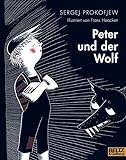 Peter und der Wolf: Bilderbuch (MINIMAX) livre