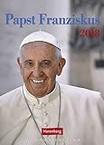 Papst Franziskus - Kalender 2018: Wochenkalender mit Zitaten livre