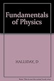 Fundamentals of Physics livre