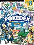 Der offizielle Pokémon Diamant & Perl Pokédex-Berater Volume 2 (Lösungsbuch) livre