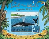 The Snail and the Whale Jigsaw Book livre