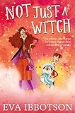 Not Just a Witch (English Edition) livre