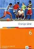 Orange Line 6 Grundkurs: Workbook mit Audio-CD Band 6 (Orange Line. Ausgabe ab 2005) livre