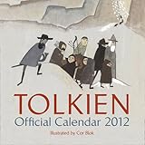 Tolkien Calendar 2012 livre