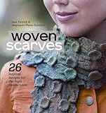 Woven Scarves: 26 Inspired Designs for the Rigid Heddle Loom livre