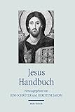 Jesus Handbuch (Handbücher Theologie) livre