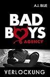 BAD BOYS AGENCY - Verlockung (Teil 2) livre