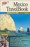 AAA Mexico Travelbook 2003 livre