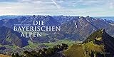 Alpen 2016: Bayerische Alpen 2016: Münchner Hausberge im Panoramaformat (Panoramakalender) livre