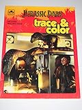 Jurassic Park (Trace & Colour Books) livre