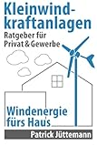 Ratgeber Kleinwindkraftanlagen: Windenergie fürs Haus livre