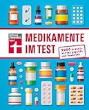Medikamente im Test: 9000 Arzneimittel geprüft und bewertet | Handbuch von Stiftung Warentest mit W livre