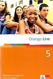 Orange Line / Workbook Teil 5 (5. Lernjahr) Erweiterungskurs livre