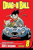 DRAGON BALL SHONEN J ED GN VOL 08 (C: 1-0-0) livre