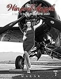 Wings of Angels: A Tribute to the Art of World War II Pin-Up & Aviation livre