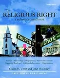 The Religious Right: A Reference Handbook livre