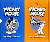 Walt Disney's Mickey Mouse: High Noon at Inferno Gulch and House of the Seven Haunts livre