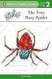 The Very Busy Spider livre