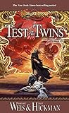 Test of the Twins: Legends, Volume Three (Dragonlance Legends Book 3) (English Edition) livre