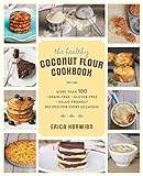 Coconut Flour Cookbook livre