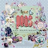 Love, Peas and Happiness | Lovely Little Kitchen Secrets: Löffelei & Gabelgunst, Nostalgie Küchen- livre