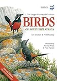 Larger Illustrated Guide to Birds of Southern Africa livre