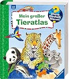 Mein großer Tieratlas (Wieso? Weshalb? Warum? Sonderband) livre