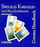 Spirituelles Kartenlegen nach Mlle Lenormand livre