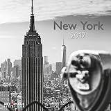 New York 2017 - A&I Städtekalender, Broschürenkalender Metropolen, Architektur Kalender, New York livre