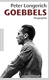 Joseph Goebbels: Biographie livre