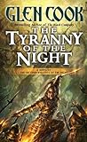 The Tyranny of the Night: Book One of the Instrumentalities of the Night (English Edition) livre