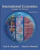 International Economics: Theory and Policy plus MyEconLab Student Access Kit: United States Edition livre