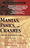 Manias, Panics, And Crashes: A History Of Financial Crises livre