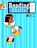 Reading Skills: Grade 4 livre