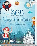 365 Geschichten für Jungen livre