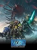 Art of Blizzard Entertainment livre