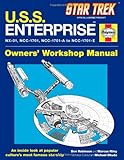 Star Trek U.s.s. Enterprise: Owner's Workshop Manual livre