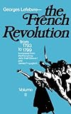 The French Revolution 1793-1799 V 2 (Paper) livre