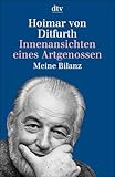 Innenansichten eines Artgenossen. Meine Bilanz livre