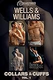 Collars & Cuffs Vol. 1 (Dreamspinner Press Bundles) (English Edition) livre