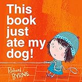 This Book Just Ate My Dog! livre