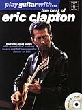 Play Guitar with Best of Eric Clapton + 2 Cds livre