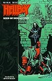 Hellboy Volume 1: Seed of Destruction livre