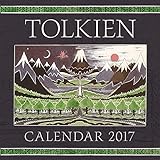 Tolkien Calendar 2017: The Hobbit 80th Anniversary livre