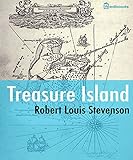 Treasure Island - Illustrated (English Edition) livre