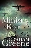 The Ministry of Fear (English Edition) livre